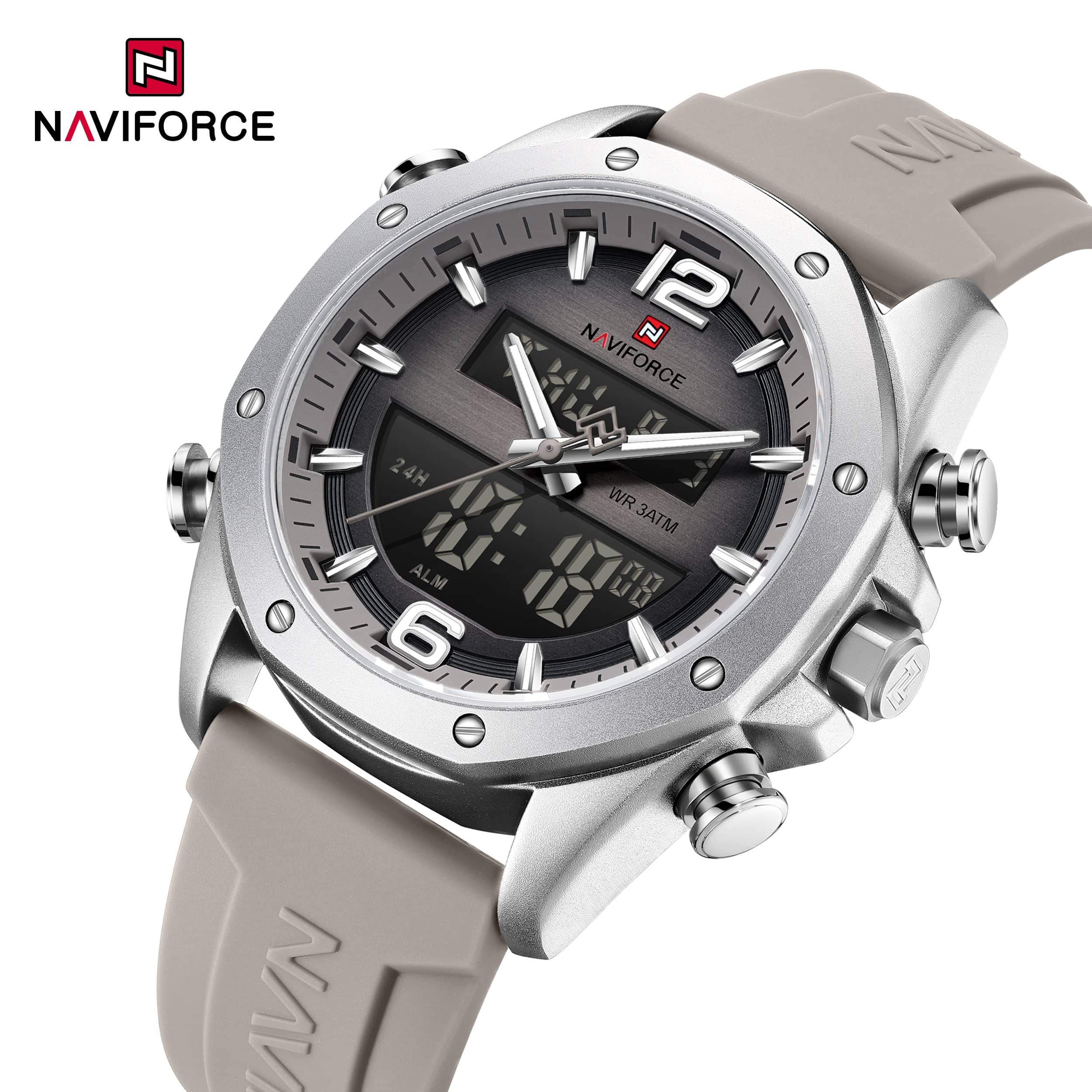 Naviforce NF 9264 Global Master main image