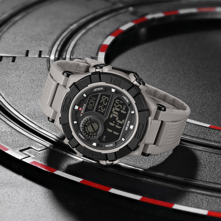 Naviforce NF7131 Tactical Digital Watch image 7