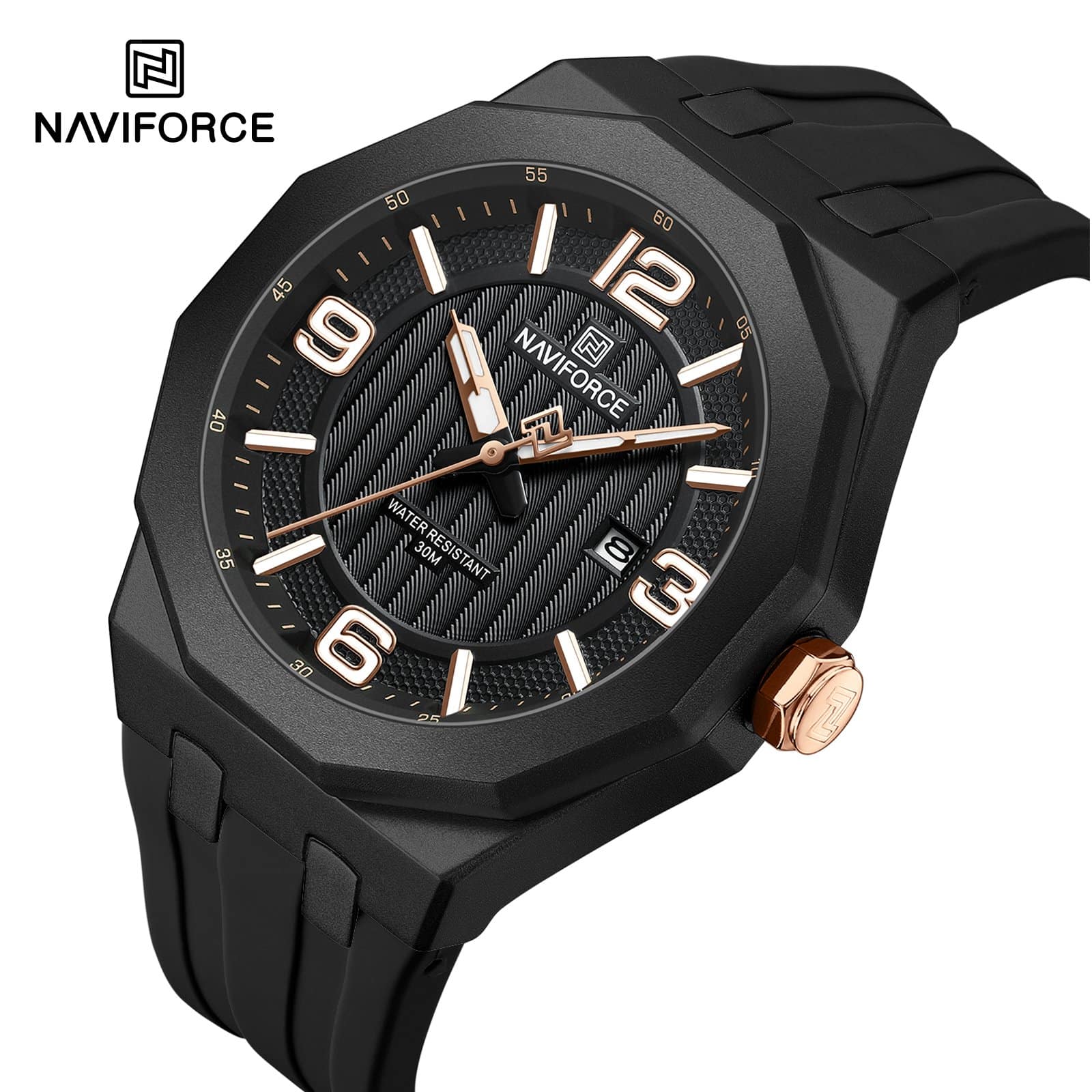 Naviforce NF8079 LumiDate Edition main image