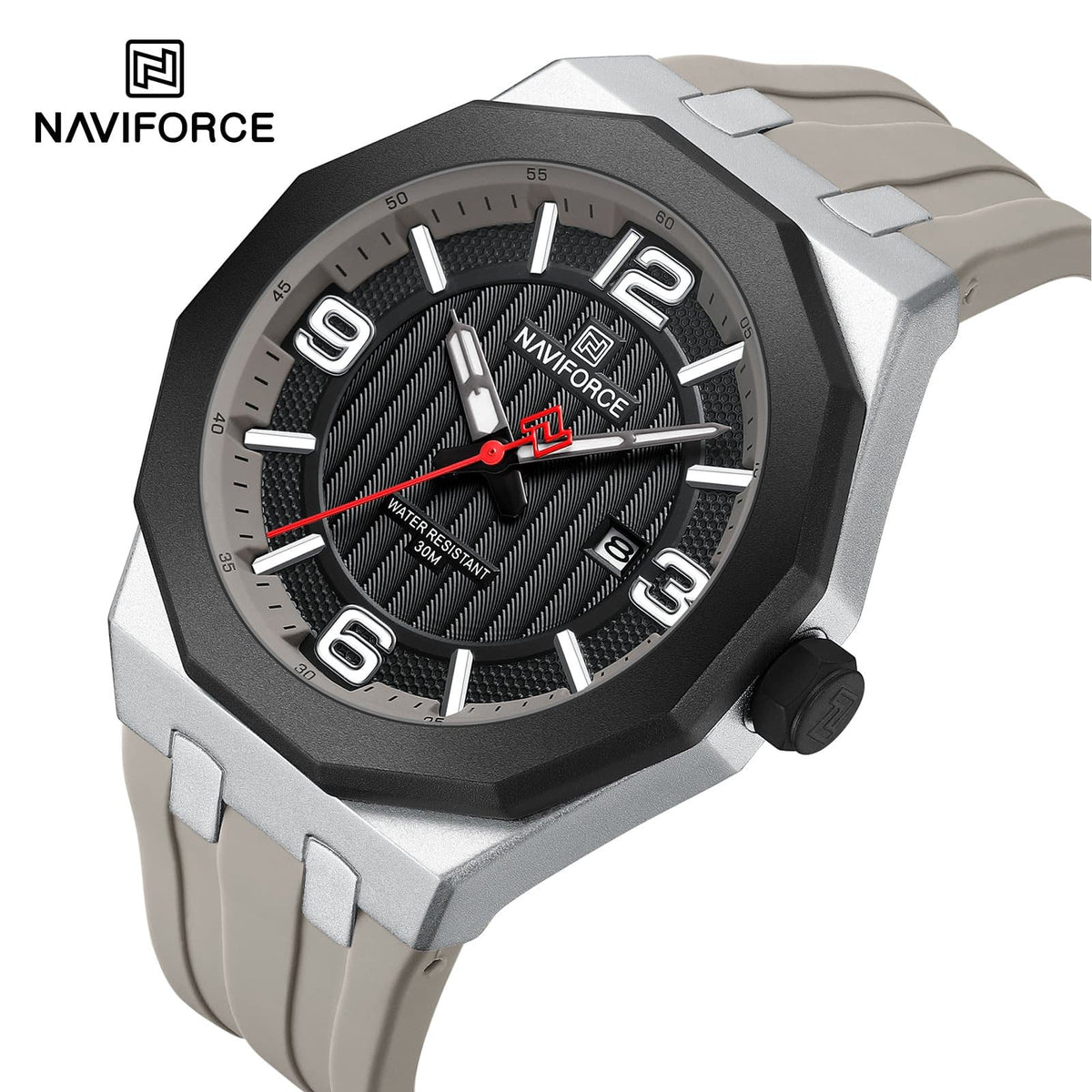 Naviforce NF8079 LumiDate Edition Main Image