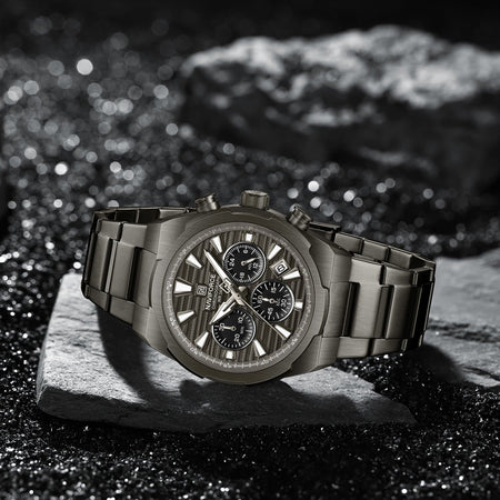 Naviforce NF 8081 Executive Chrono image 6