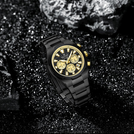 Naviforce NF 8081 Executive Chrono image 6