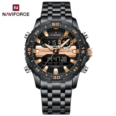 Naviforce NF 9234 Maverick Watch image 10