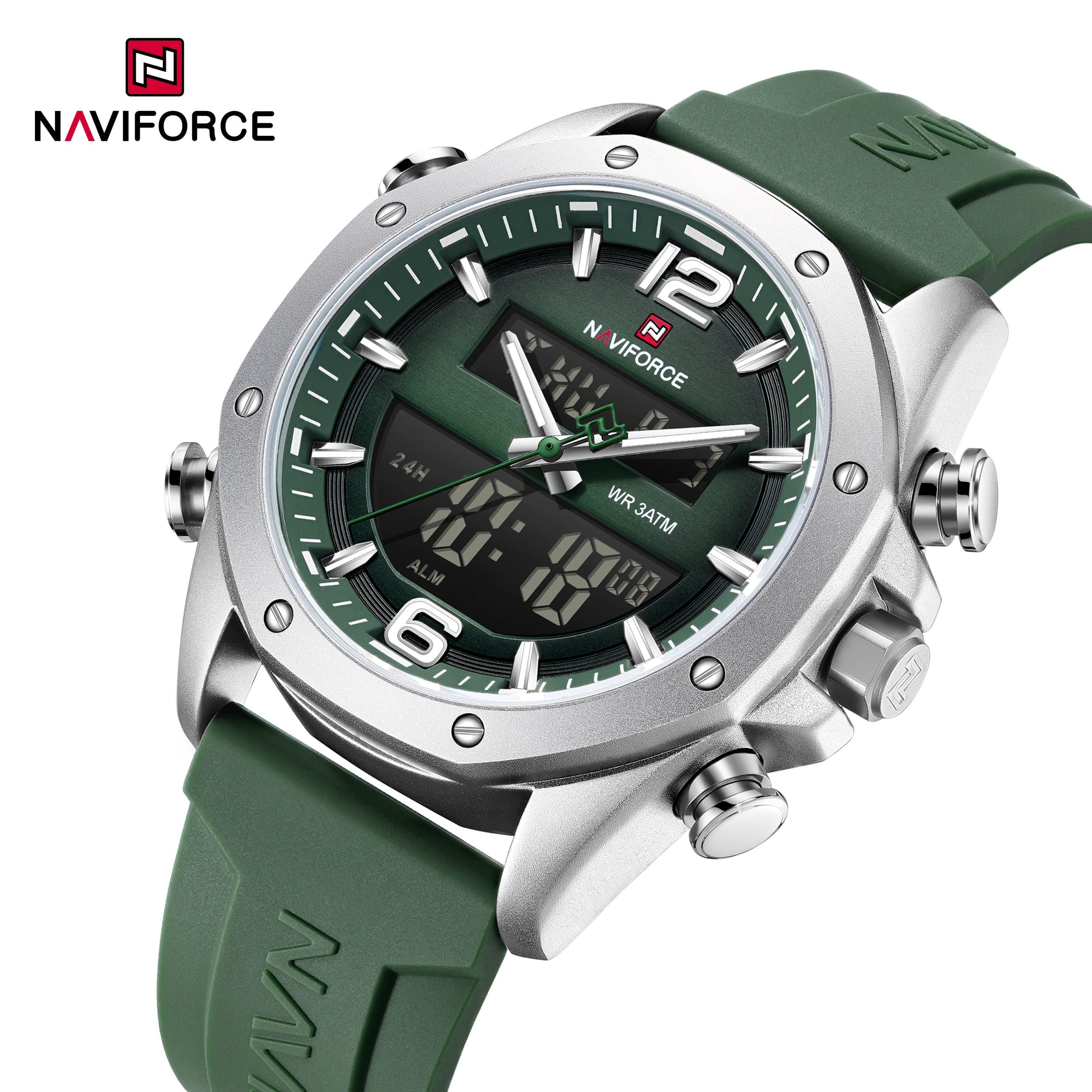 Naviforce NF 9264 Global Master main image