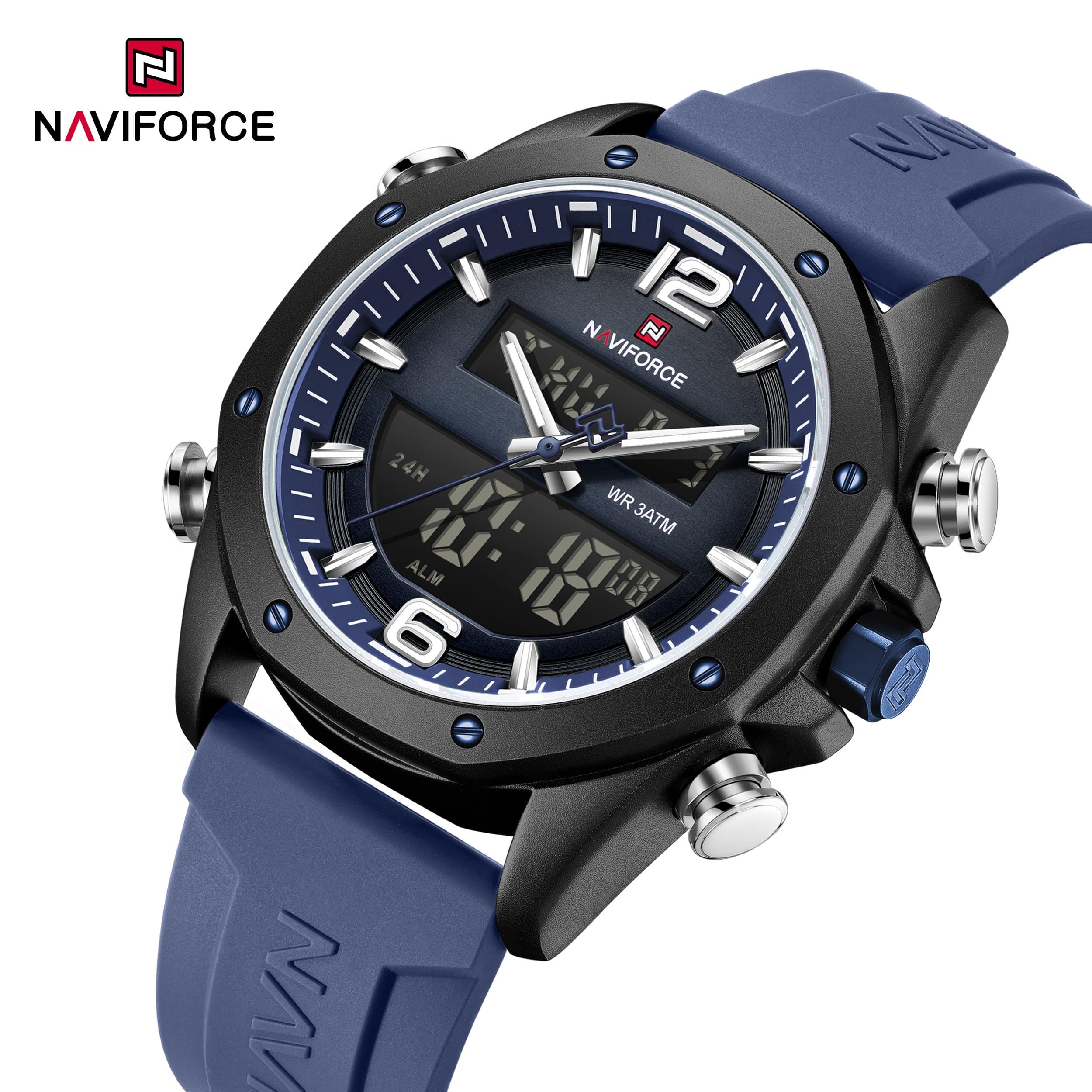 Naviforce NF 9264 Global Master main image