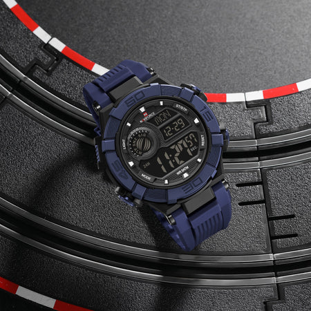 Naviforce NF7131 Tactical Digital Watch image 8