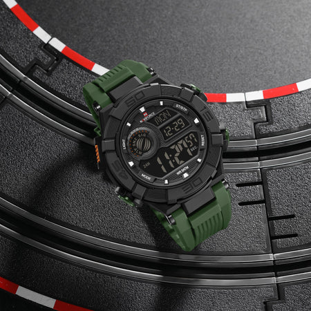 Naviforce NF7131 Tactical Digital Watch image 8