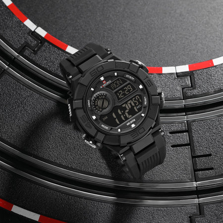 Naviforce NF7131 Tactical Digital Watch image 8