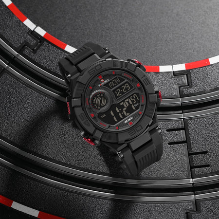 Naviforce NF7131 Tactical Digital Watch image 8