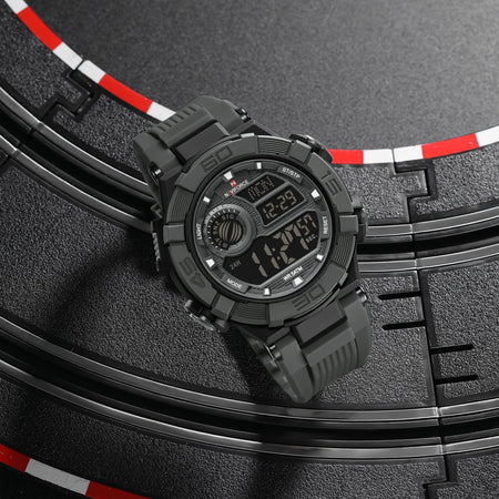 Naviforce NF7131 Tactical Digital Watch image 8