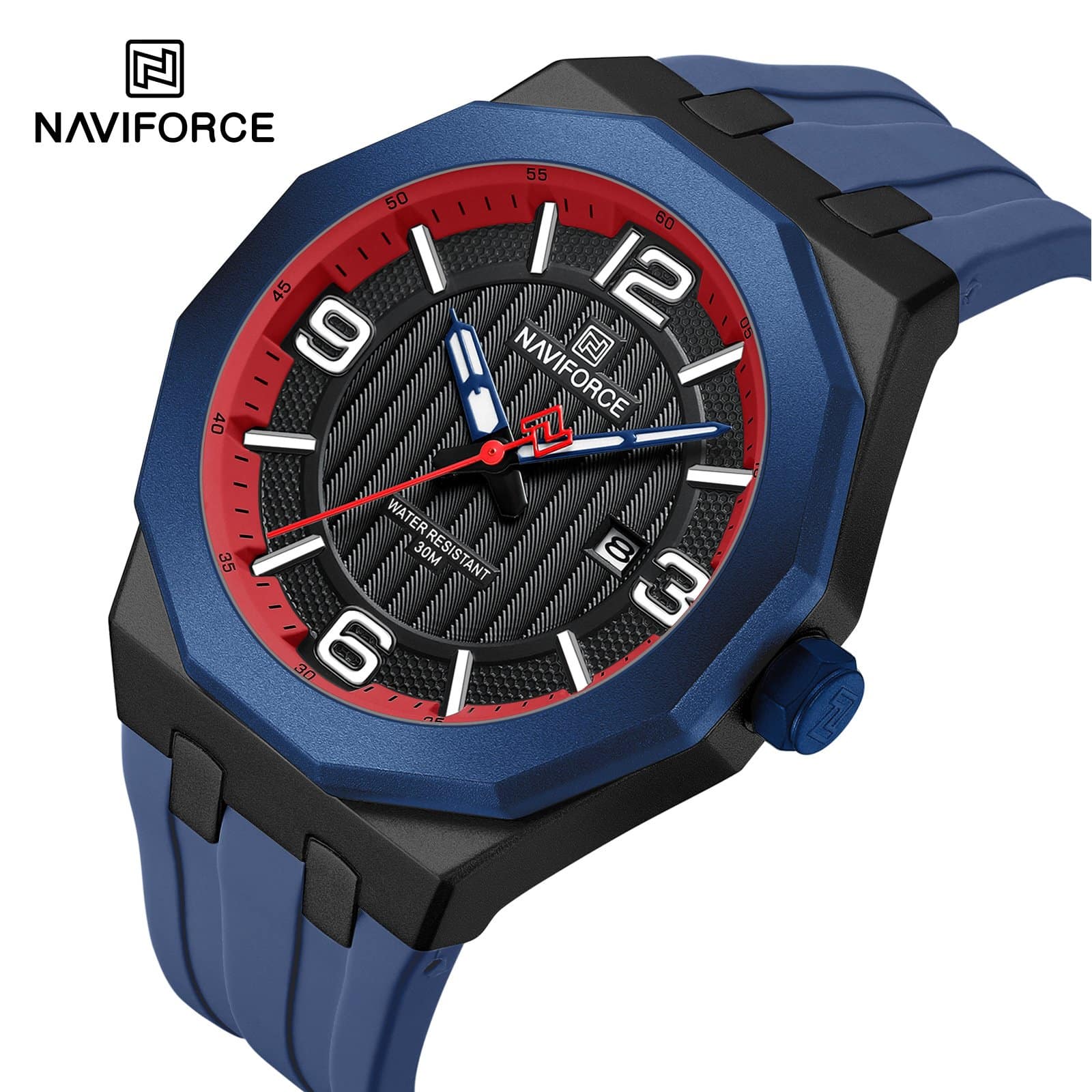 Naviforce NF8079 LumiDate Edition main image