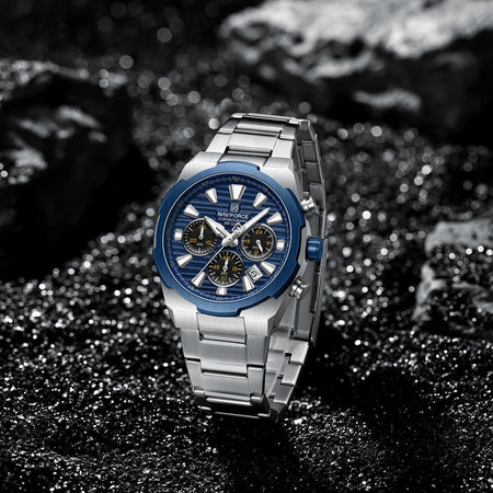 Naviforce NF 8081 Executive Chrono image 5
