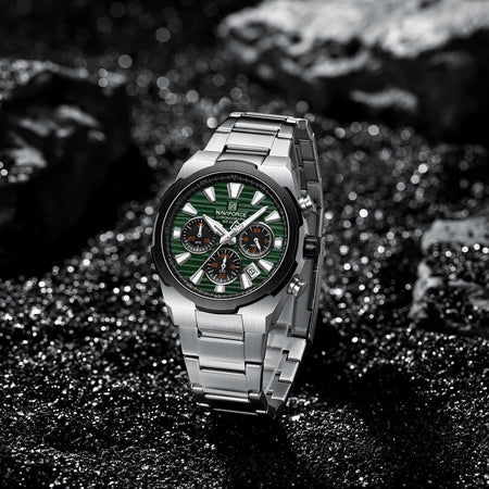 Naviforce NF 8081 Executive Chrono image 4