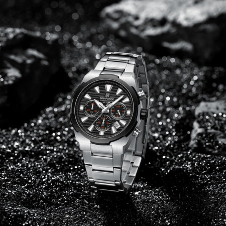 Naviforce NF 8081 Executive Chrono image 4