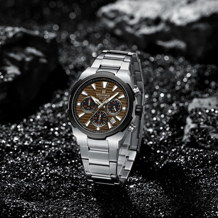 Naviforce NF 8081 Executive Chrono image 4