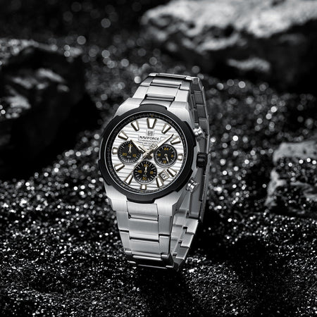 Naviforce NF 8081 Executive Chrono image 4