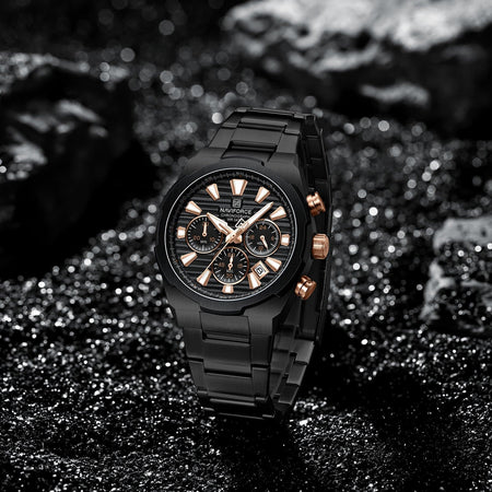 Naviforce NF 8081 Executive Chrono image 7