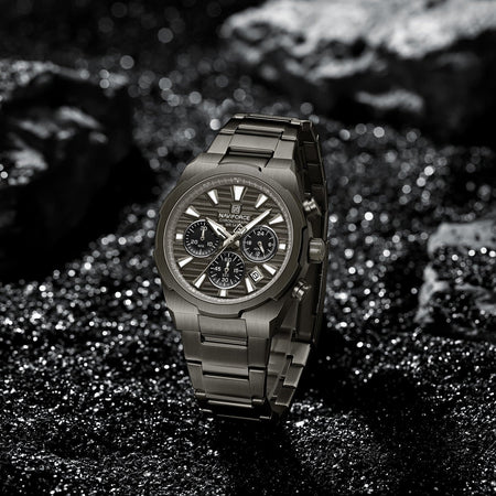 Naviforce NF 8081 Executive Chrono image 7