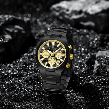 Naviforce NF 8081 Executive Chrono image 7