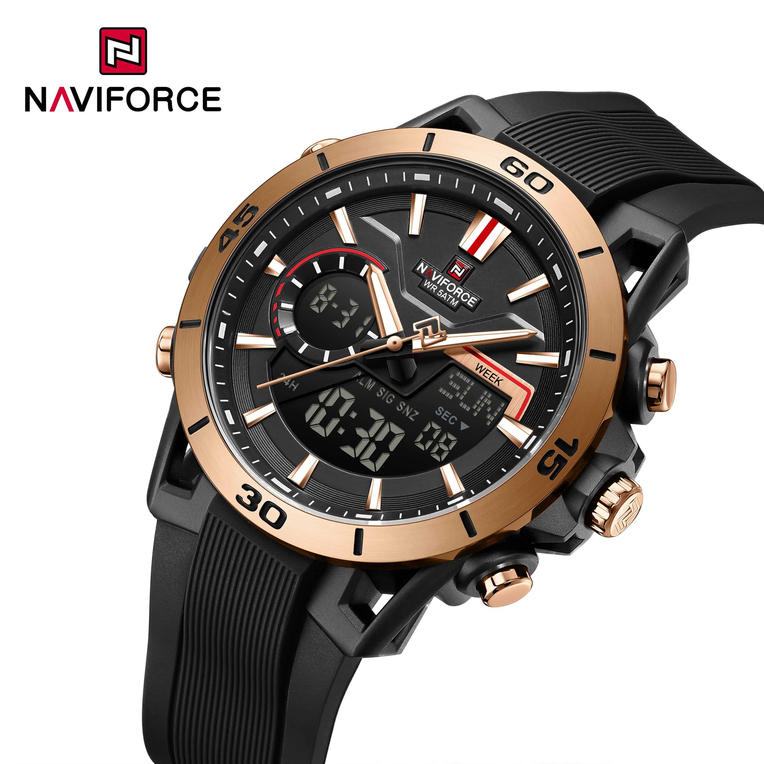 Naviforce NF 7135 Phantom Dual main image