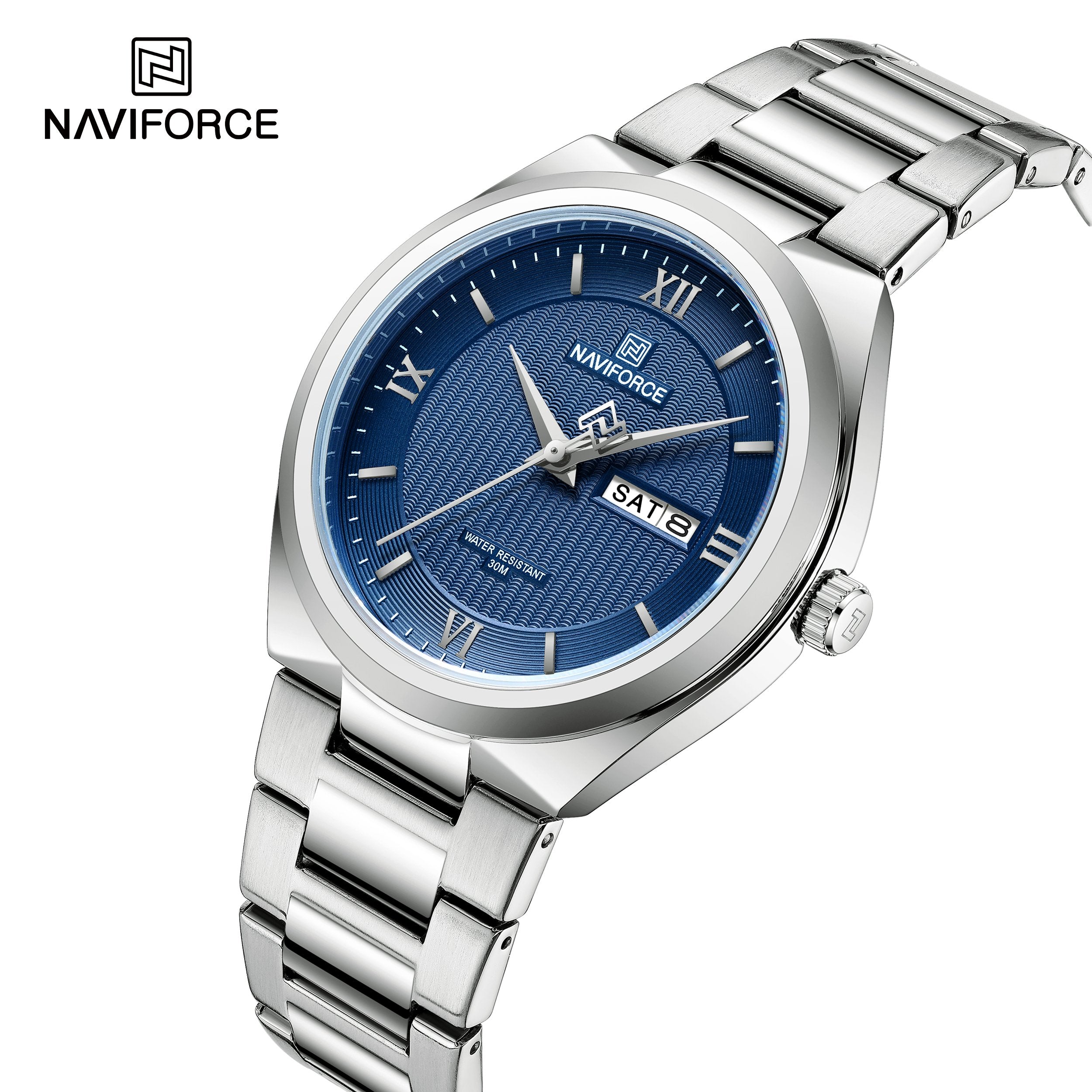 Naviforce NF8030 Day & Date Edition main image
