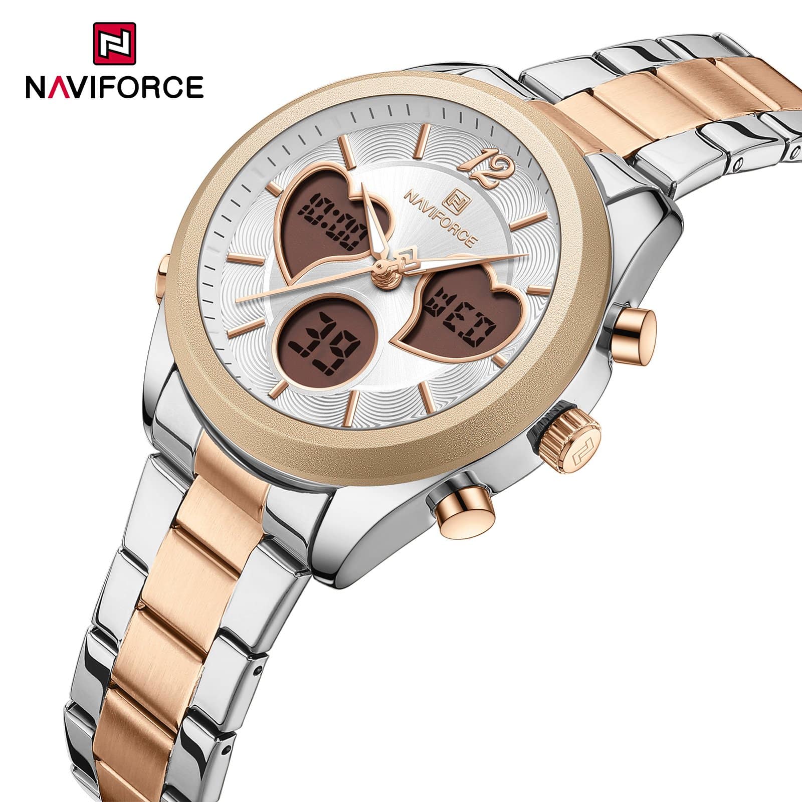 Naviforce NF5045 - Elegant Heart main image