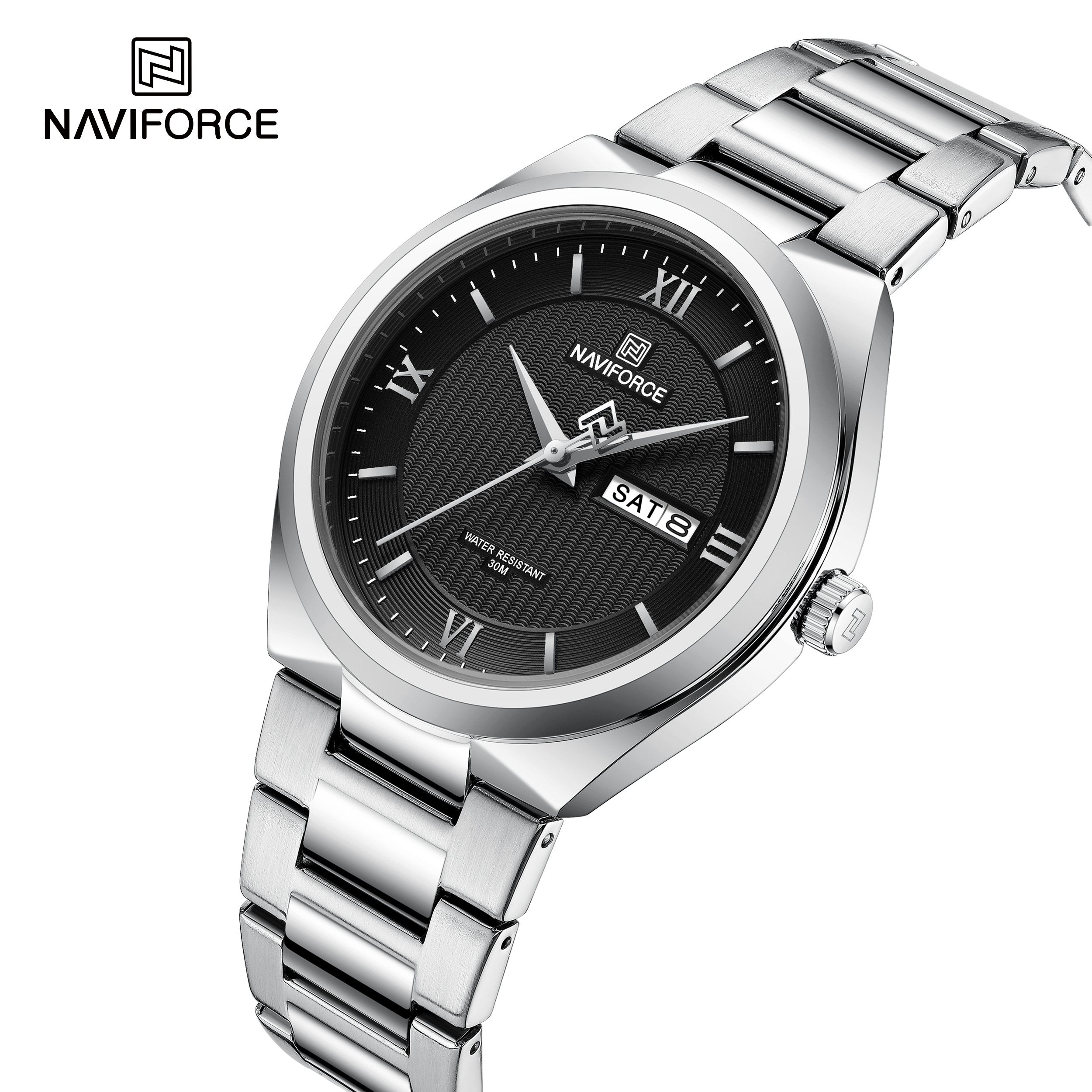 Naviforce NF8030 Day & Date Edition main image