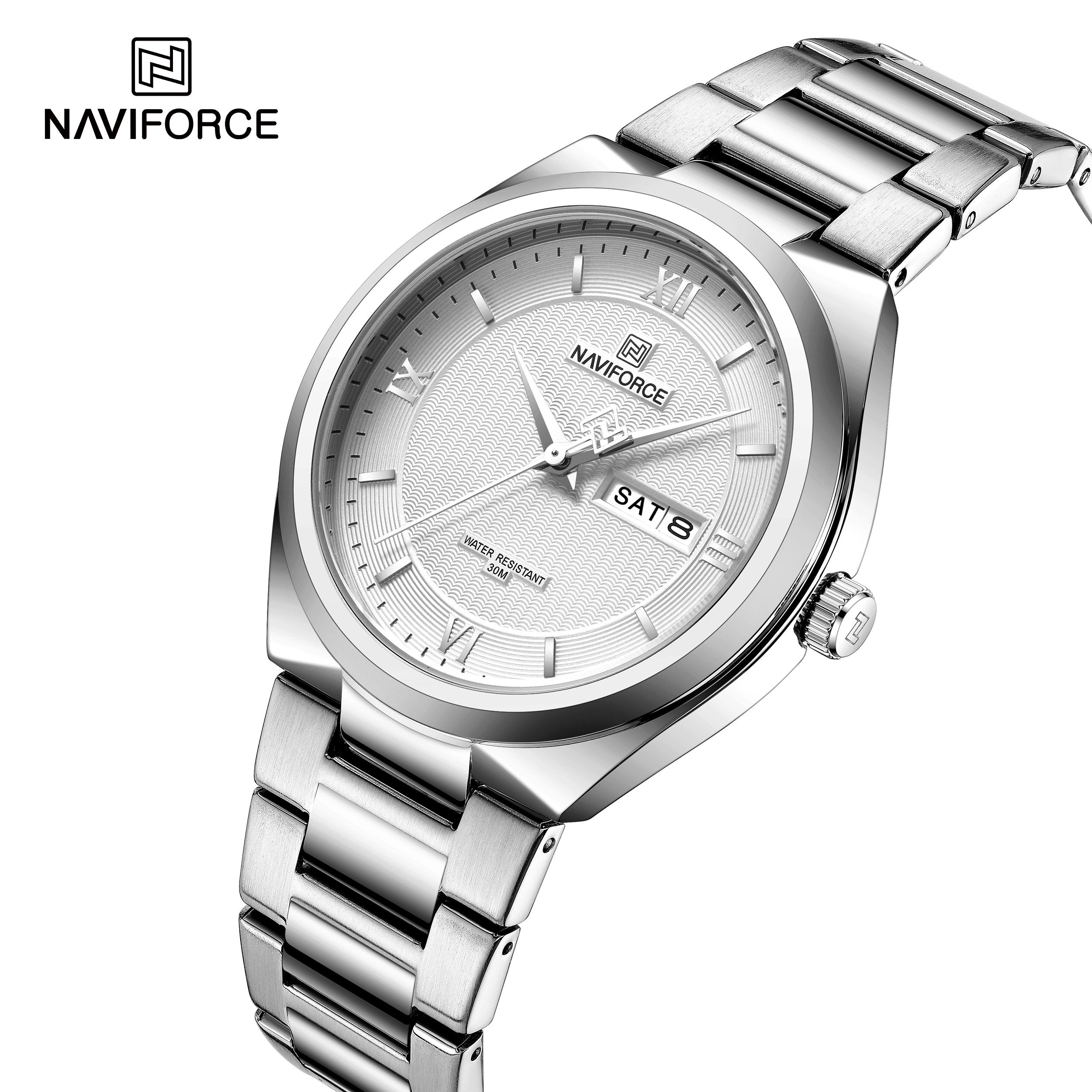 Naviforce NF8030 Day & Date Edition main image