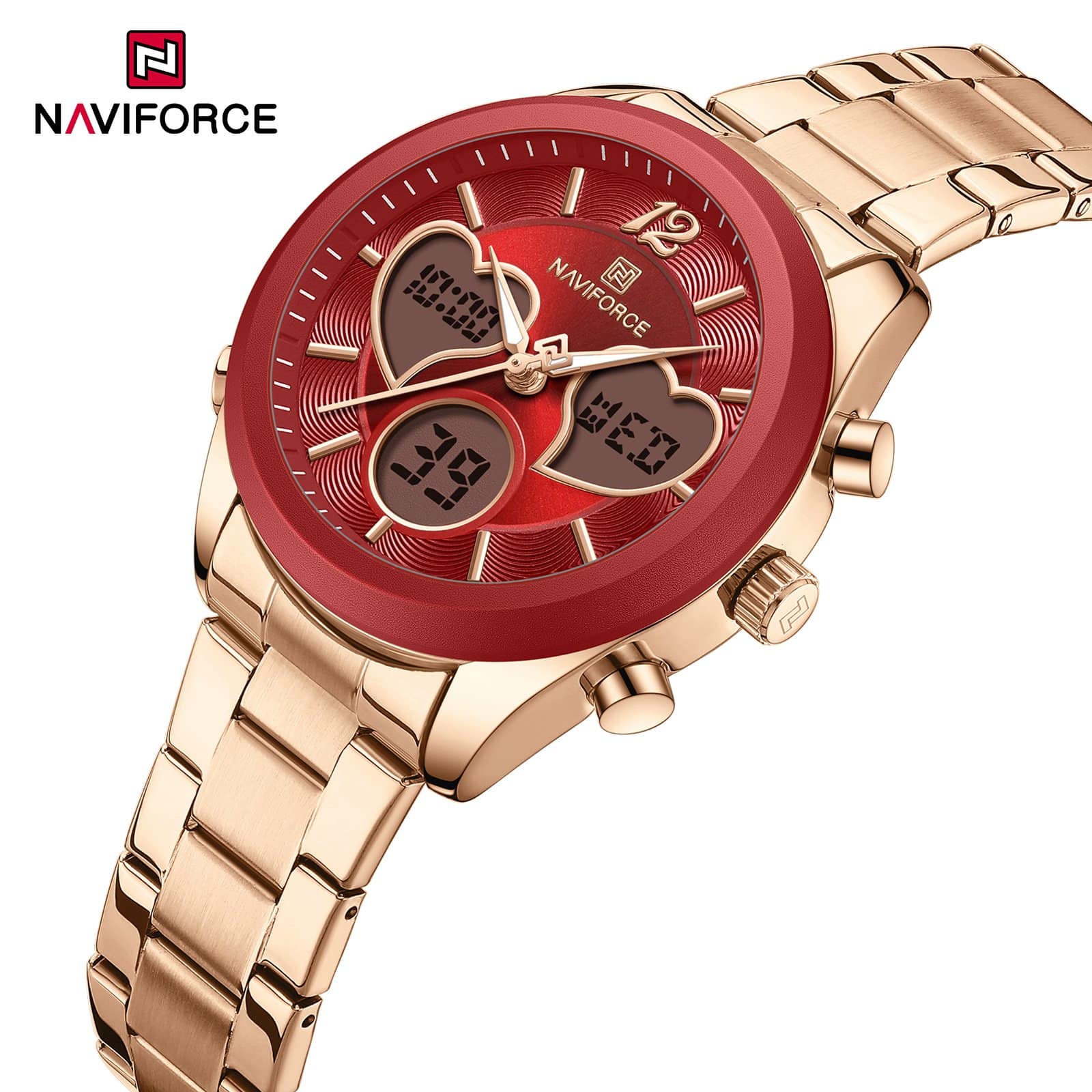 Naviforce NF5045 - Elegant Heart main image