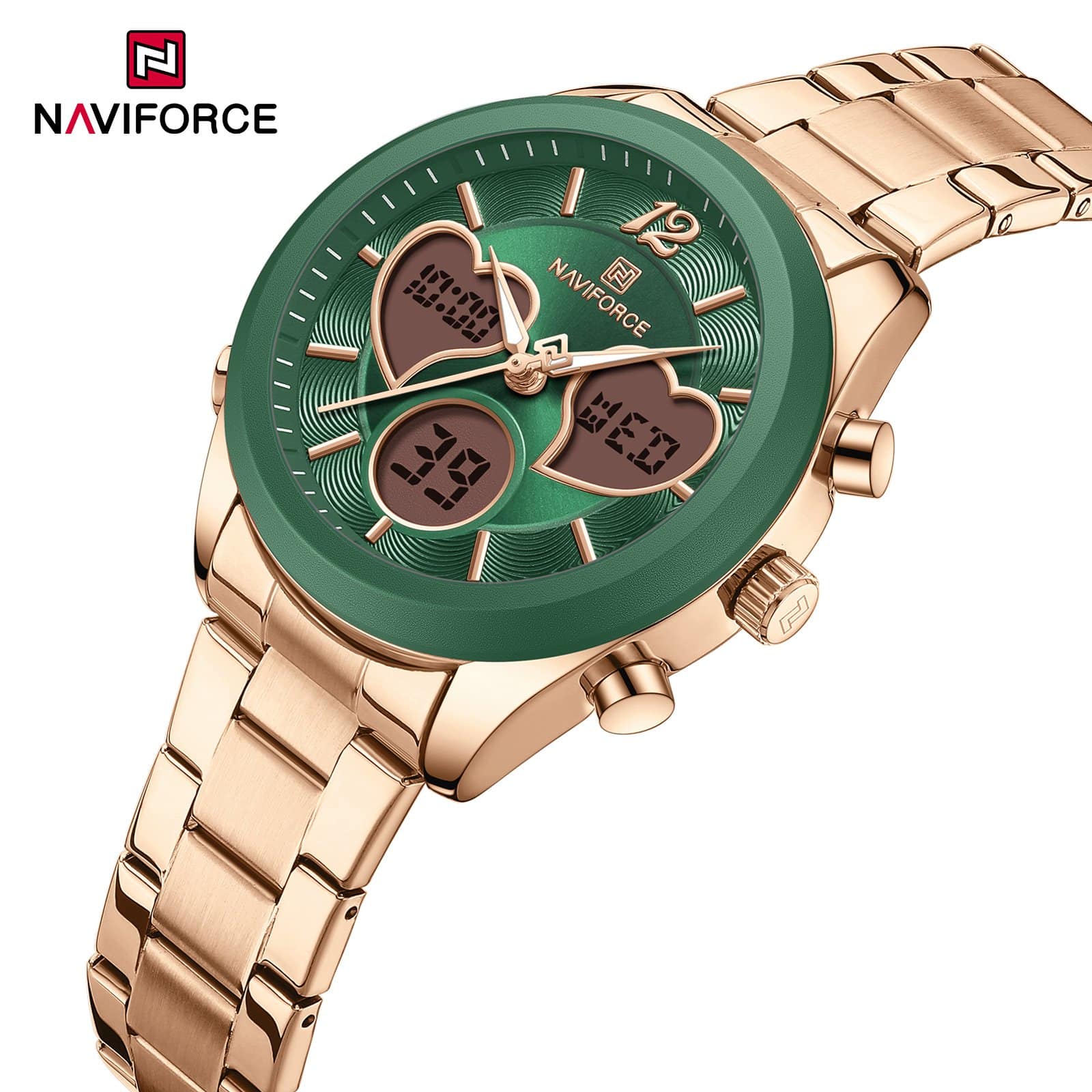 Naviforce NF5045 - Elegant Heart main image