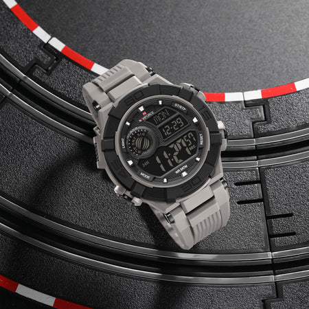 Naviforce NF7131 Tactical Digital Watch image 8