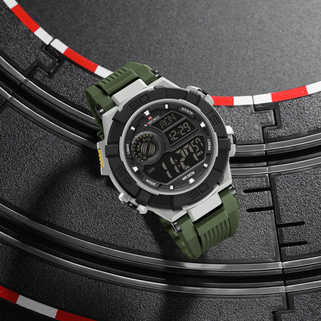 Naviforce NF7131 Tactical Digital Watch image 5