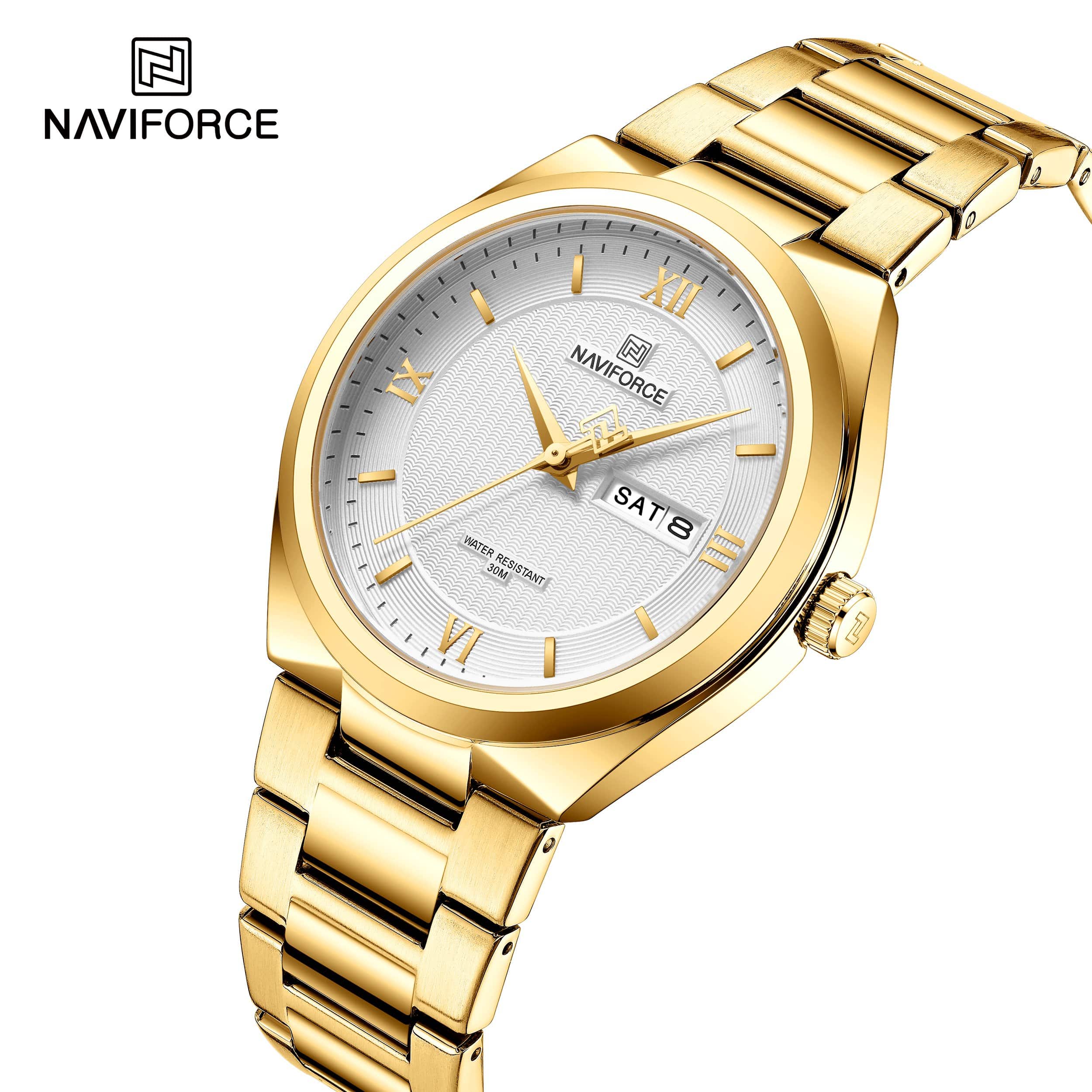 Naviforce NF8030 Day & Date Edition main image