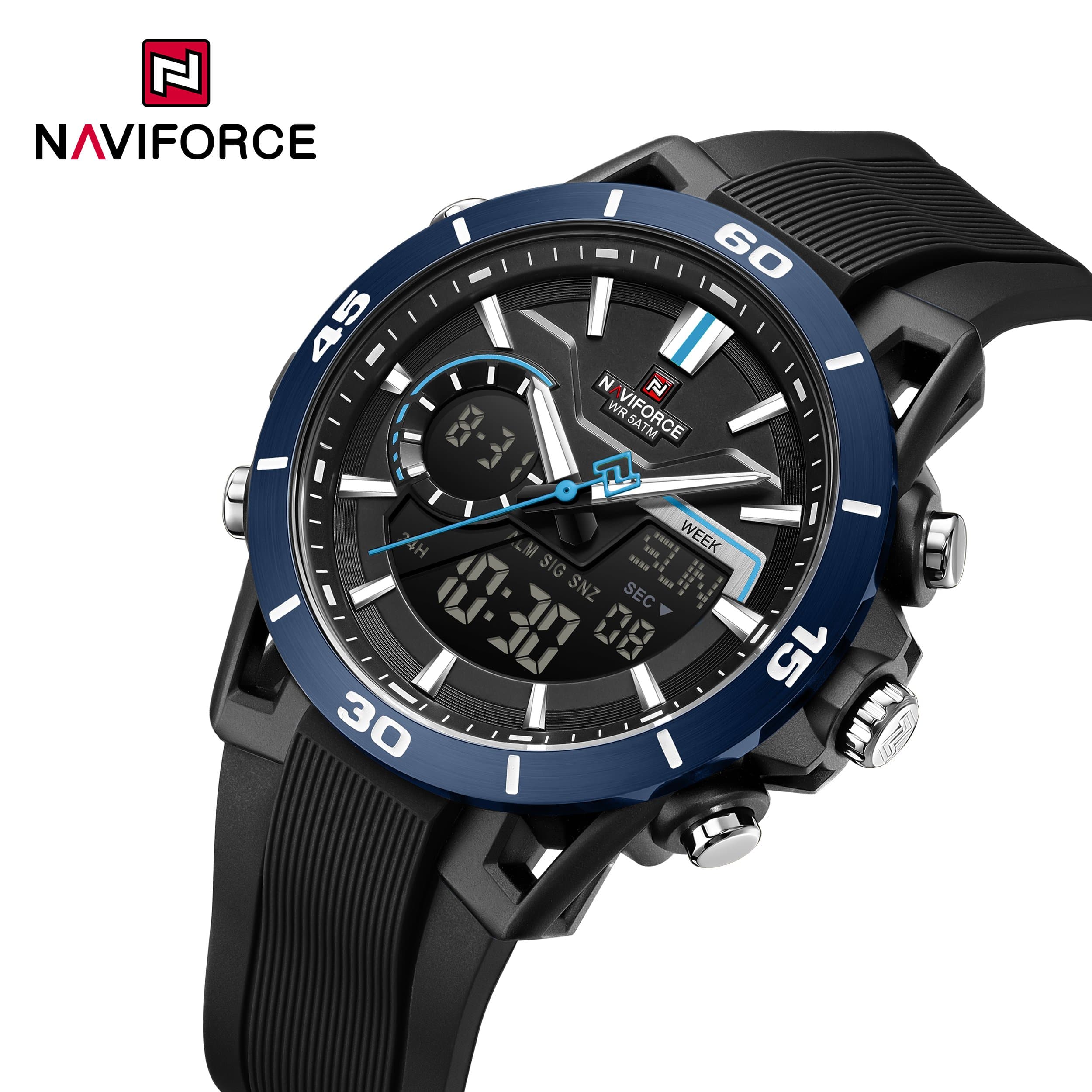 Naviforce NF 7135 Phantom Dual main image