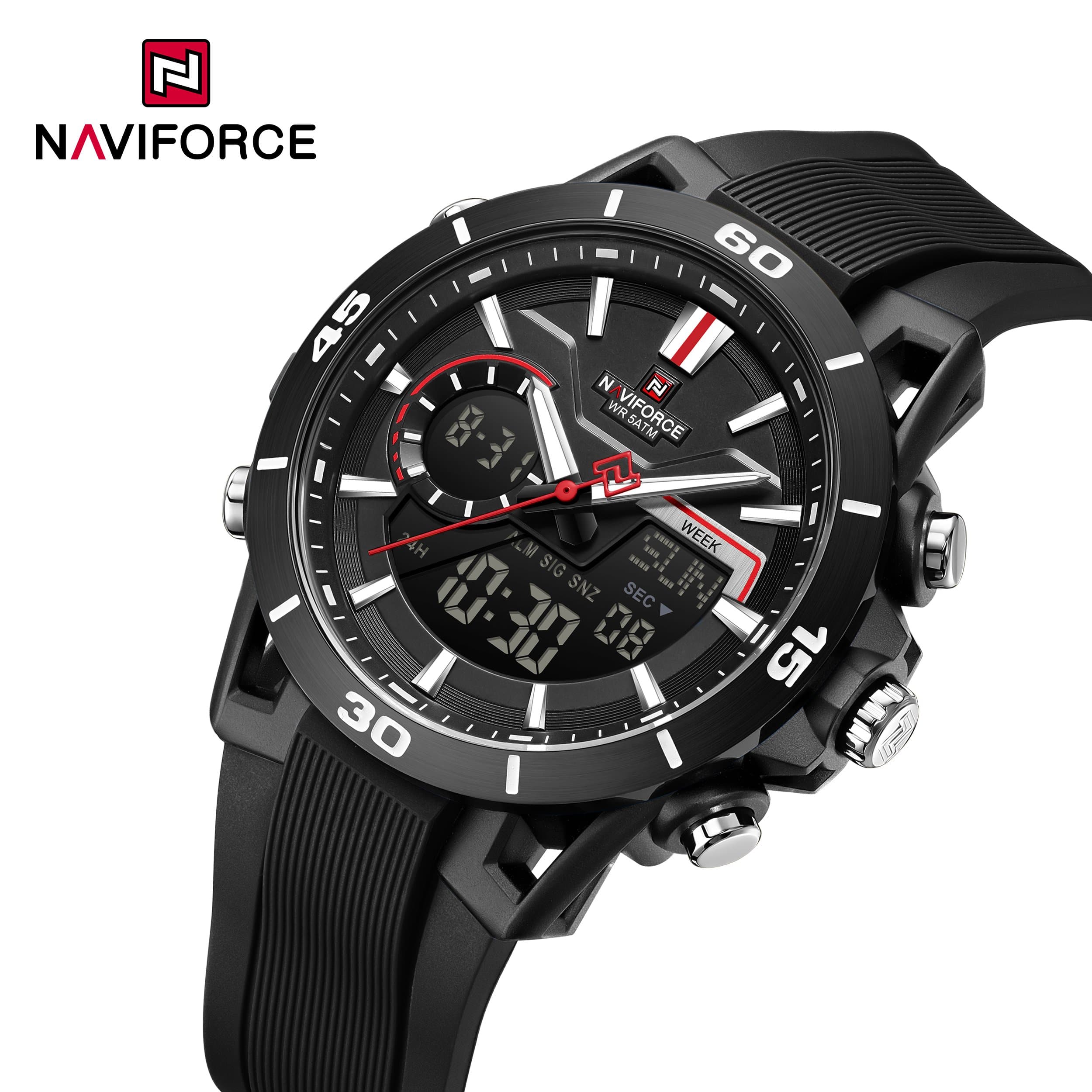 Naviforce NF 7135 Phantom Dual main image