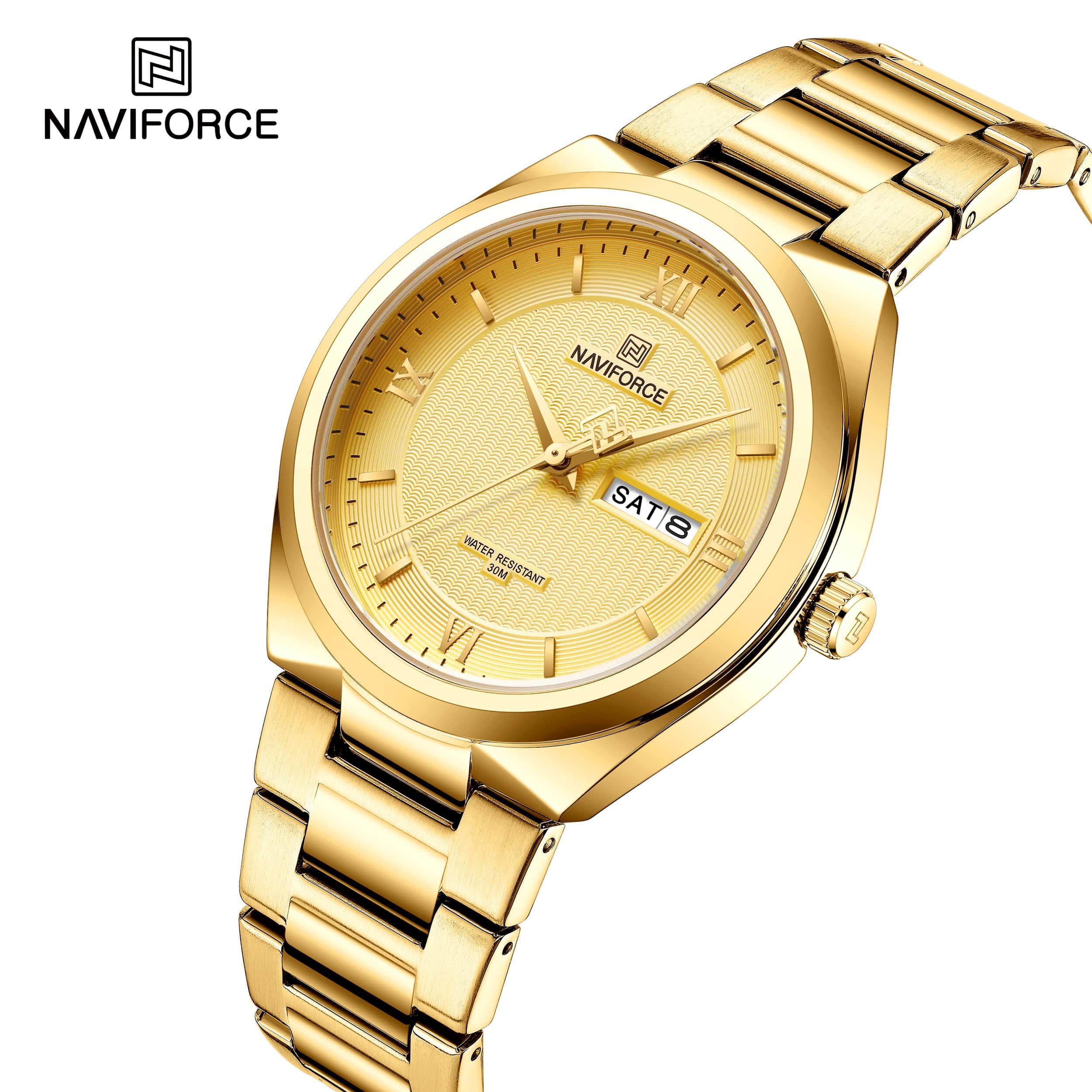 Naviforce NF8030 Day & Date Edition main image