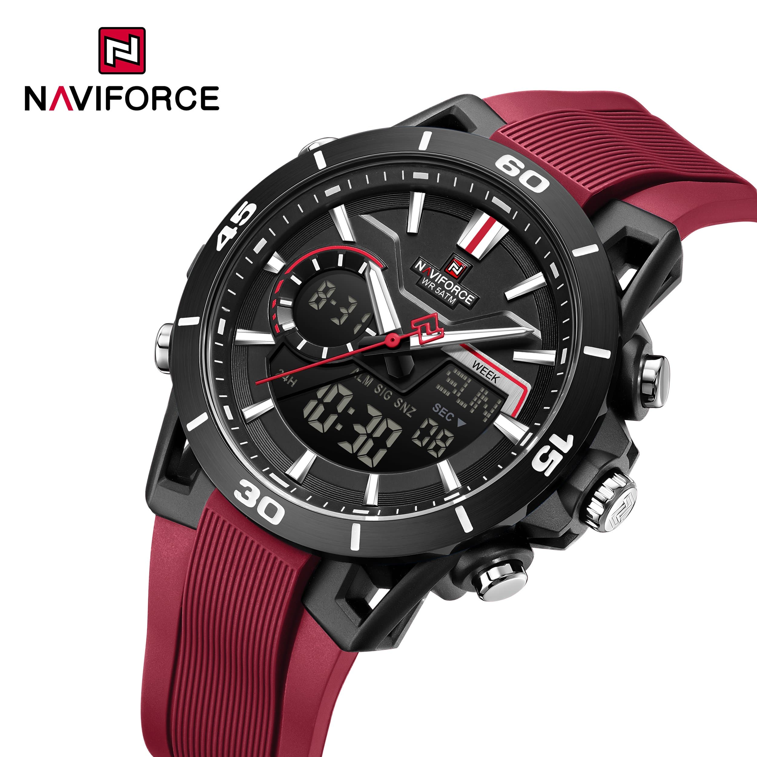 Naviforce NF 7135 Phantom Dual main image