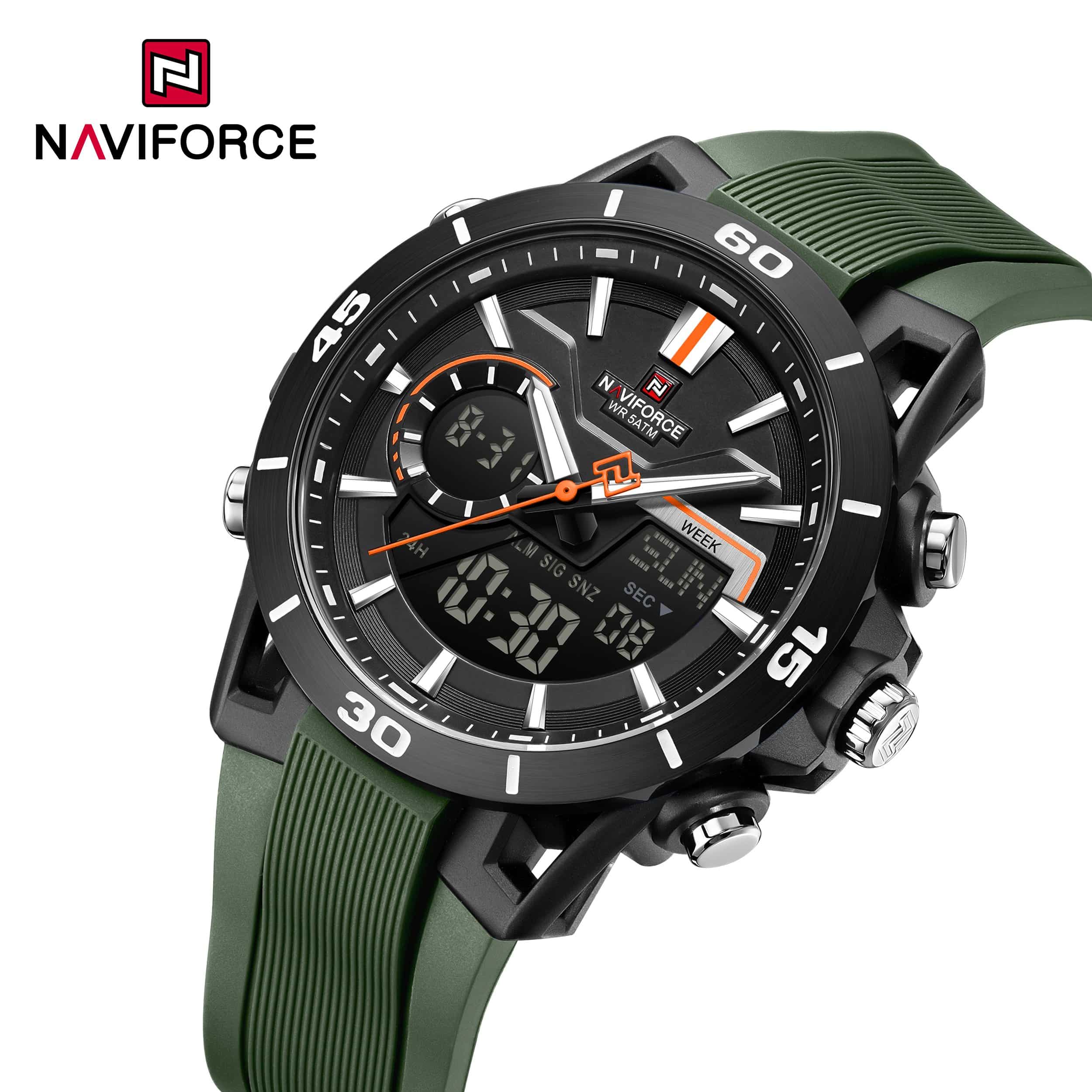 Naviforce NF 7135 Phantom Dual main image