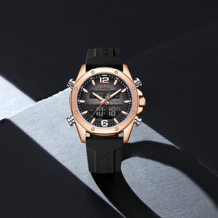 Naviforce NF 9264 Global Master image 3