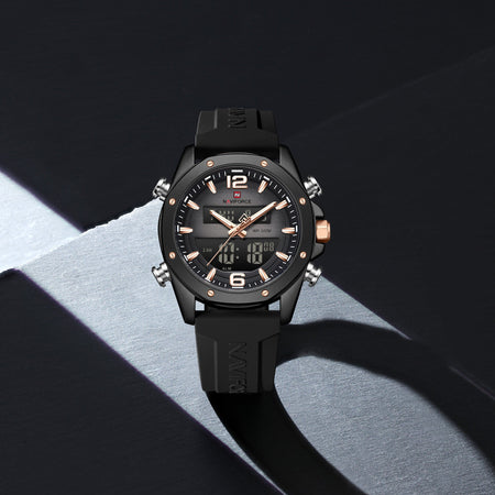 Naviforce NF 9264 Global Master image 5