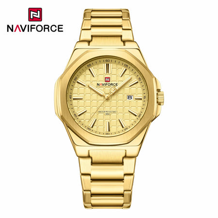 Naviforce NF 9258 - Signature Textured Date image 5