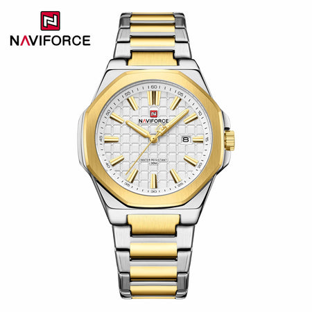 Naviforce NF 9258 - Signature Textured Date image 4