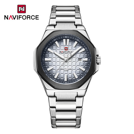 Naviforce NF 9258 - Signature Textured Date image 7