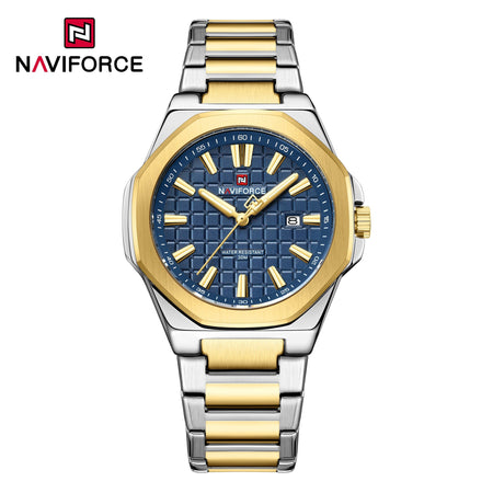 Naviforce NF 9258 - Signature Textured Date image 2