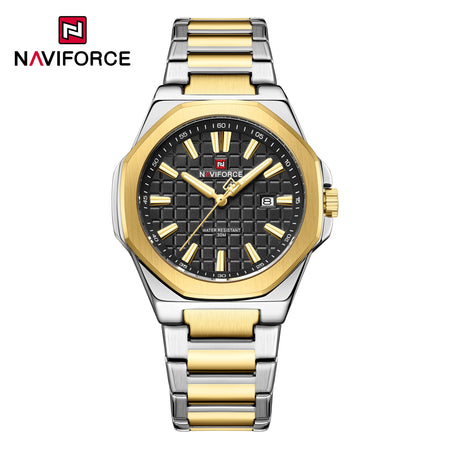 Naviforce NF 9258 - Signature Textured Date image 5