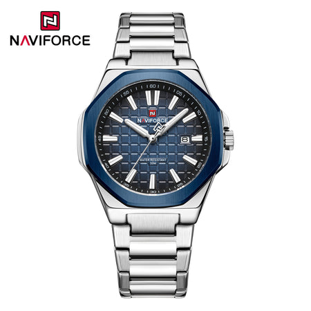 Naviforce NF 9258 - Signature Textured Date image 7