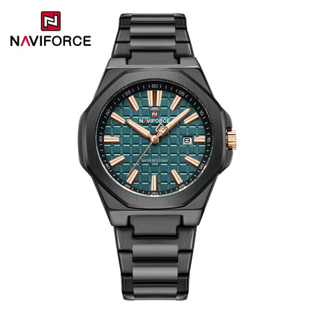 Naviforce NF 9258 - Signature Textured Date image 5