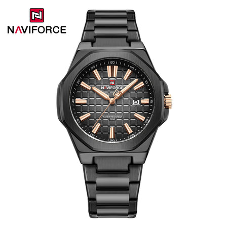 Naviforce NF 9258 - Signature Textured Date image 5