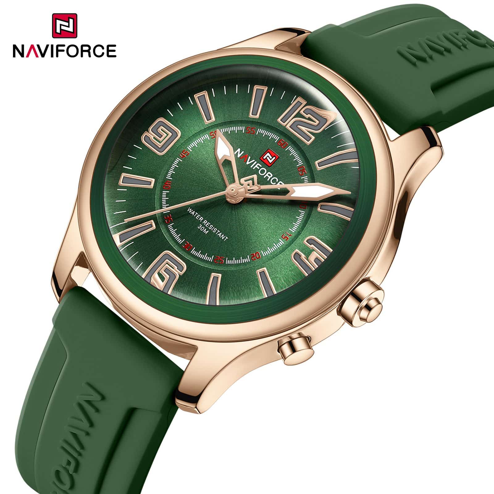 Naviforce NF9256 FlexBand Edition main image