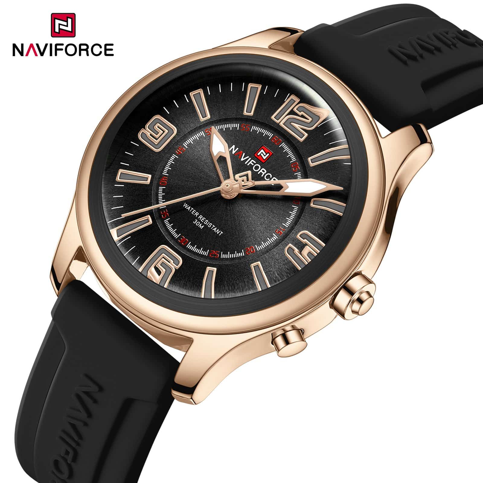 Naviforce NF9256 FlexBand Edition main image
